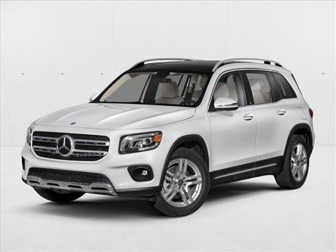 Certified 2023 Mercedes-Benz GLB 250 4MATIC image 1