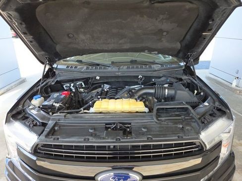 Used 2019 Ford F150 Lariat w/ Equipment Group 502A Luxury AWD/4WD image 83