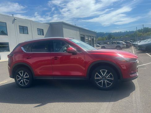 Used 2018 MAZDA CX-5 Grand Touring w/ Premium Package AWD/4WD image 10