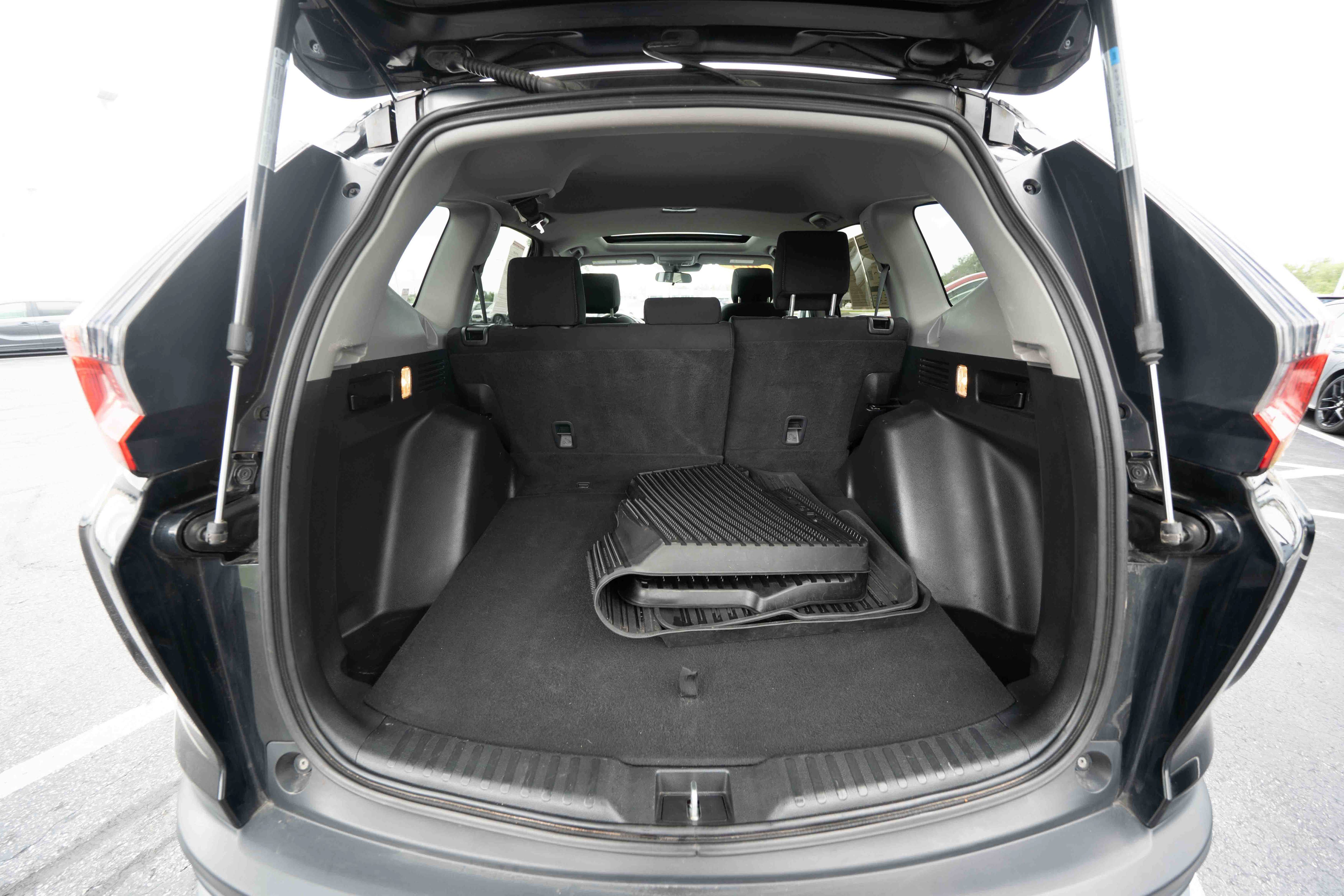 Used 2021 Honda CR-V EX image 28