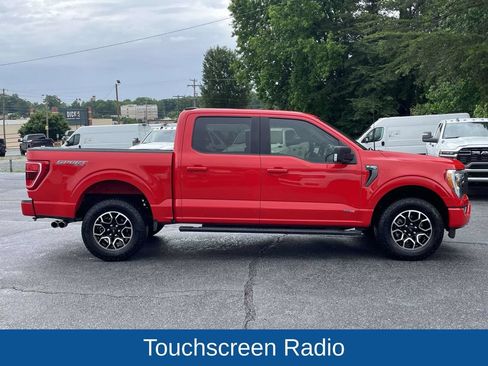 Used 2023 Ford F150 XLT w/ Equipment Group 302A High AWD/4WD image 9