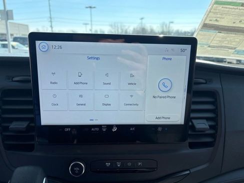 New 2026 Ford Transit 350 148 High Roof Extended DRW w/ Load Area Protection Package image 19