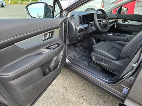 New 2026 Nissan Murano Platinum w/ Cargo Package AWD/4WD image 18