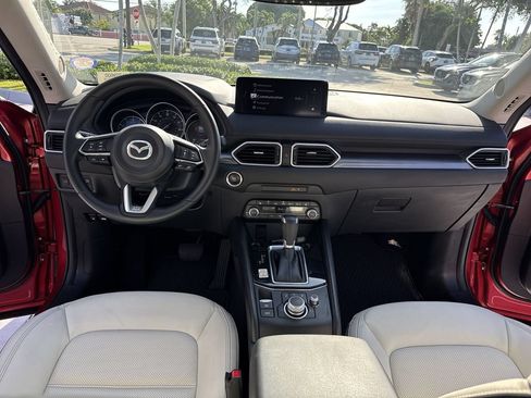 Used 2025 MAZDA CX-5 AWD 2.5 S w/ Preferred Package image 36