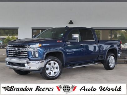 Used 2020 Chevrolet Silverado 2500 LTZ w/ LTZ Plus Package