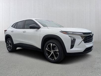 New 2026 Chevrolet Trax RS w/ Sunroof Package