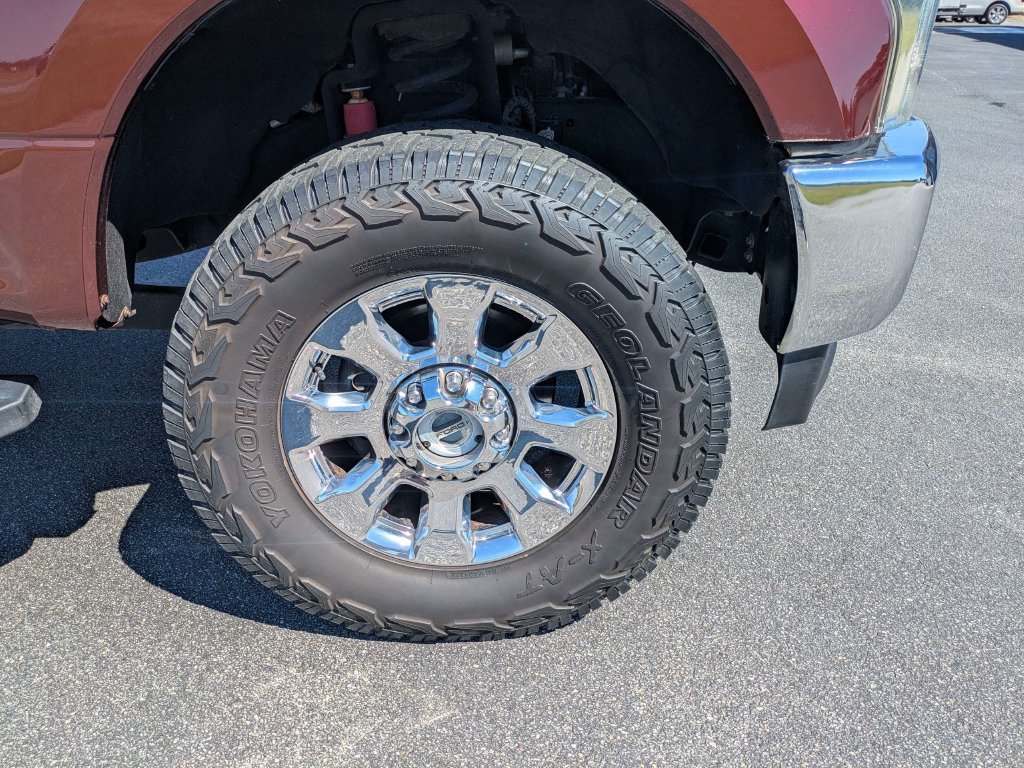 Used 2017 Ford F350 King Ranch w/ Tow Technology Bundle AWD/4WD image 11