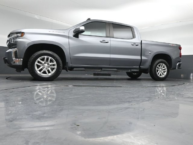 Used 2022 Chevrolet Silverado 1500 LT w/ Bed Protection Package AWD/4WD image 34
