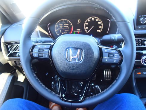 New 2026 Honda Civic Sport image 14