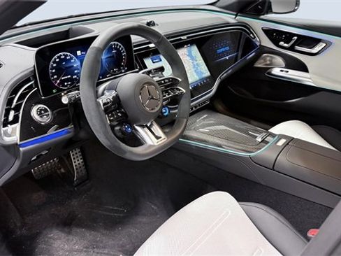 New 2026 Mercedes-Benz E 53 AMG 4MATIC Sedan image 5