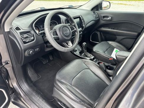 Used 2020 Jeep Compass Limited AWD/4WD image 17