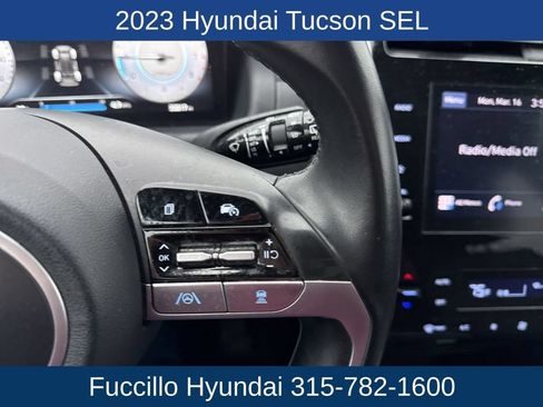 Used 2023 Hyundai Tucson SEL w/ Convenience Package AWD/4WD image 20