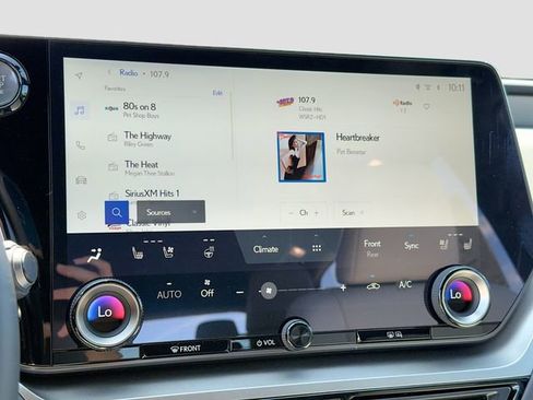 New 2026 Lexus TX 350 AWD image 34