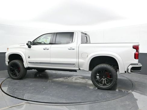 New 2025 Chevrolet Silverado 1500 High Country w/ Technology Package image 5