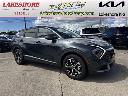 Certified 2024 Kia Sportage EX