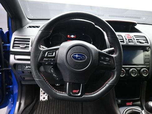 Used 2020 Subaru WRX STI w/ Popular Package #3 (IZT) AWD/4WD image 14