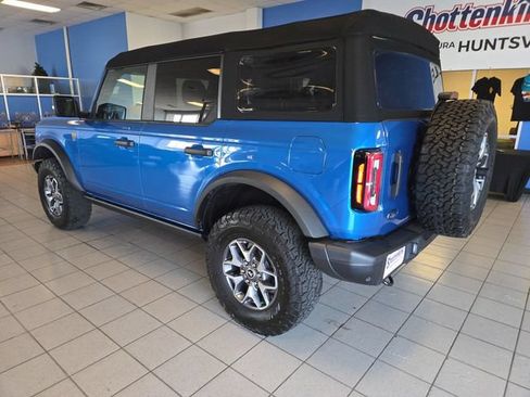 Used 2023 Ford Bronco Badlands AWD/4WD image 6