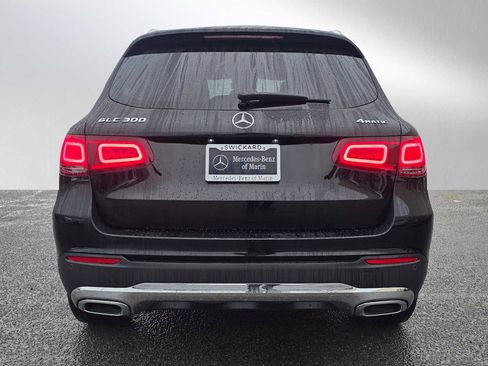 Used 2022 Mercedes-Benz GLC 300 4MATIC image 4