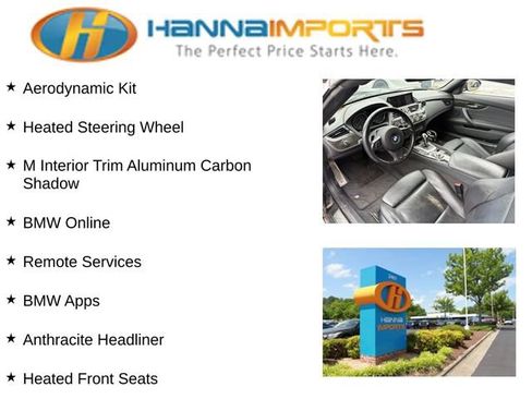 Used 2015 BMW Z4 sDrive35i RWD image 11