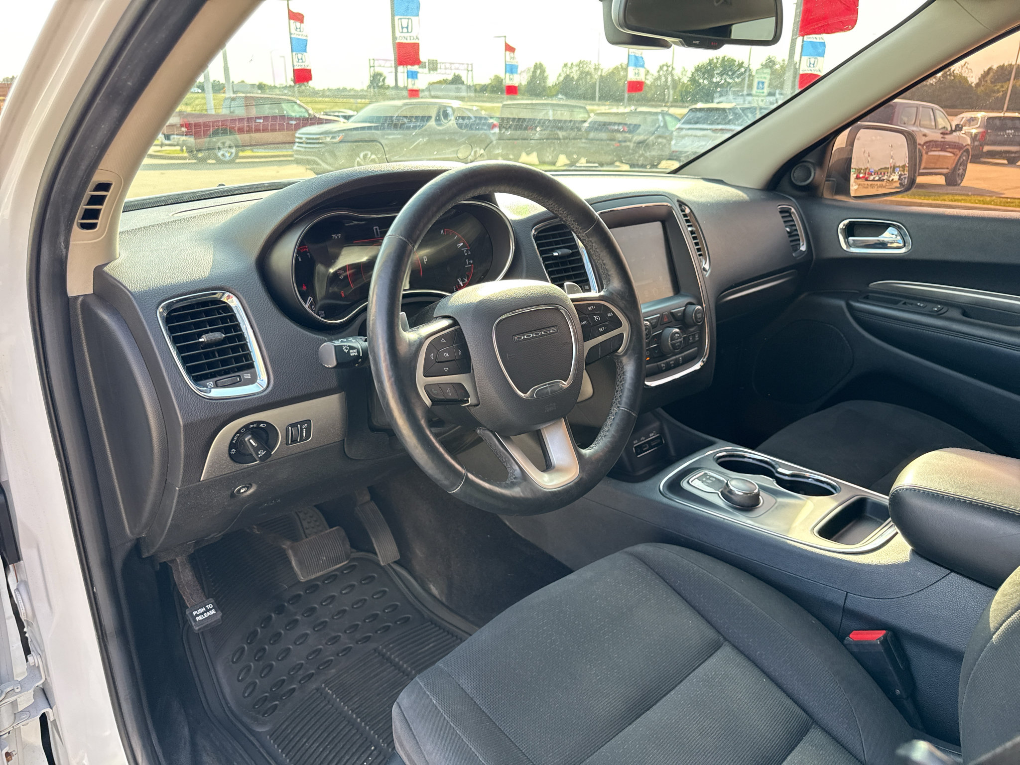 Used 2014 Dodge Durango SXT w/ Quick Order Package 23B AWD/4WD image 9