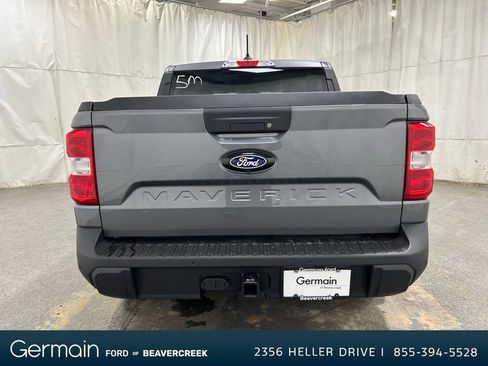 New 2025 Ford Maverick XL w/ 4K Tow Package image 8