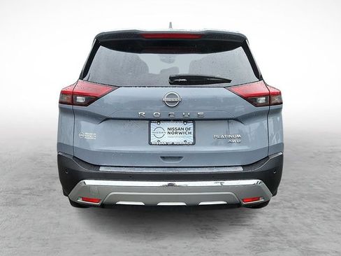 Used 2023 Nissan Rogue Platinum w/ Platinum Premium Package AWD/4WD image 5