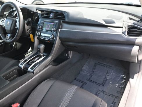 Used 2019 Honda Civic LX image 8