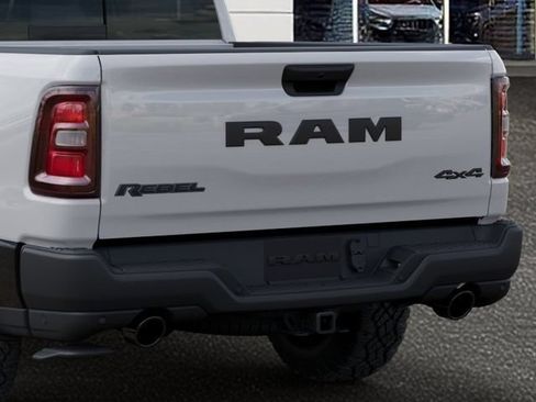 New 2026 RAM 1500 Rebel w/ Bed Utility Group AWD/4WD image 13