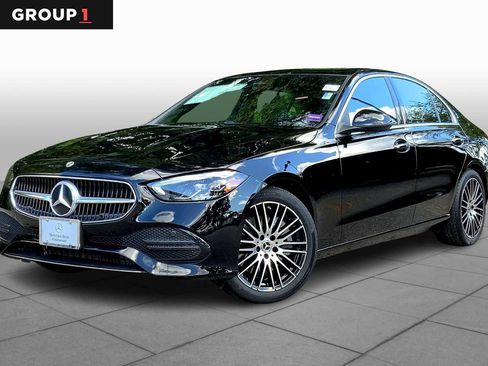 Used 2025 Mercedes-Benz C 300 C 300 image 1