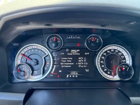 Certified 2019 RAM 1500 Big Horn AWD/4WD image 11