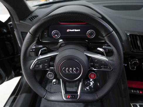Used 2023 Audi R8 V10 performance AWD/4WD image 10