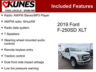 Used 2019 Ford F250 XLT w/ XLT Value Package