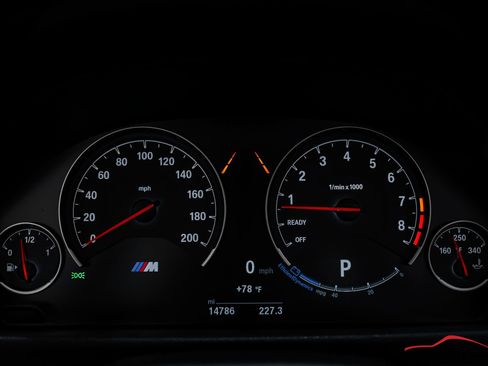 Used 2020 BMW M4 Convertible w/ Competition Package image 80