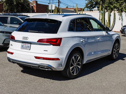 Used 2023 Audi Q5 2.0T Premium Plus image 9