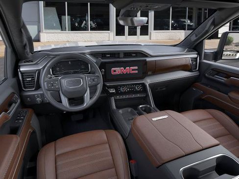 New 2026 GMC Sierra 2500 Denali Ultimate AWD/4WD image 39
