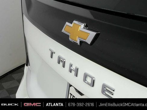 Certified 2025 Chevrolet Tahoe LT AWD/4WD image 37