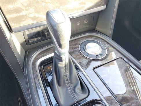 Certified 2022 Nissan Armada Platinum w/ Captain's Chairs Package image 40