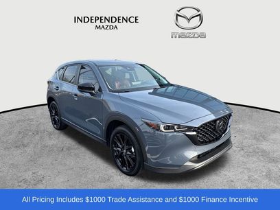 Used 2024 MAZDA CX-5 Carbon Edition