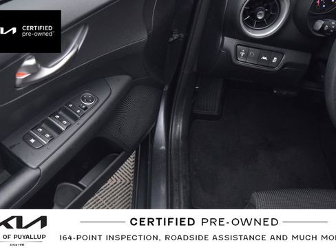 Certified 2021 Kia Forte LXS image 28