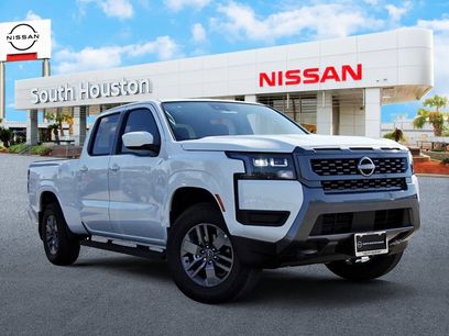 New 2026 Nissan Frontier SV w/ SV Convenience Package