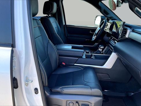 Certified 2026 Toyota Sequoia Limited w/ Tow Technology Package AWD/4WD image 8