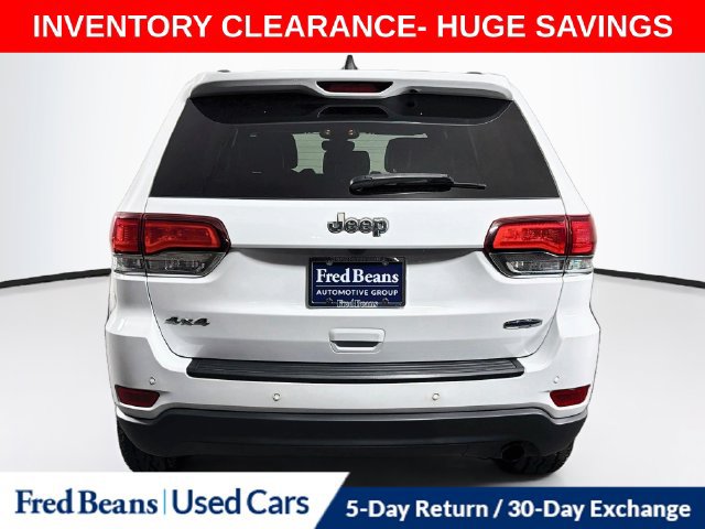 Used 2020 Jeep Grand Cherokee Laredo w/ Quick Order Package 2BN North AWD/4WD image 8