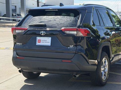 Certified 2025 Toyota RAV4 LE image 7