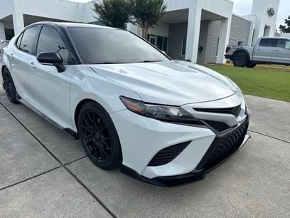 Used 2021 Toyota Camry TRD w/ TRD Package w/JBL Audio