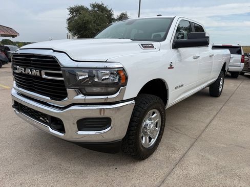 Used 2019 RAM 2500 Big Horn AWD/4WD image 3