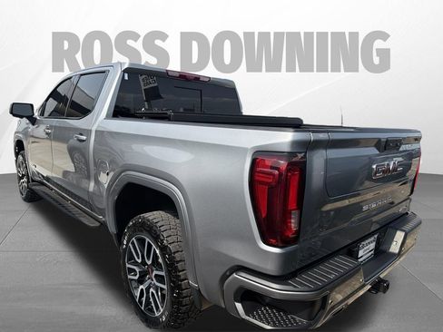 Used 2025 GMC Sierra 1500 AT4 w/ AT4 Premium Package AWD/4WD image 6