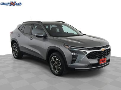 Certified 2025 Chevrolet Trax LT