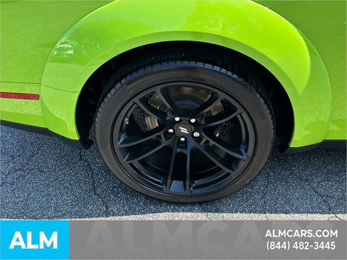 Used 2023 Dodge Challenger R/T Scat Pack image 21