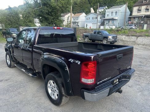 Used 2008 GMC Sierra 1500 SLT AWD/4WD image 4