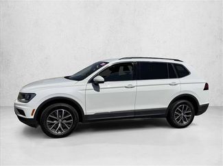 Used 2020 Volkswagen Tiguan SE AWD/4WD video 4
